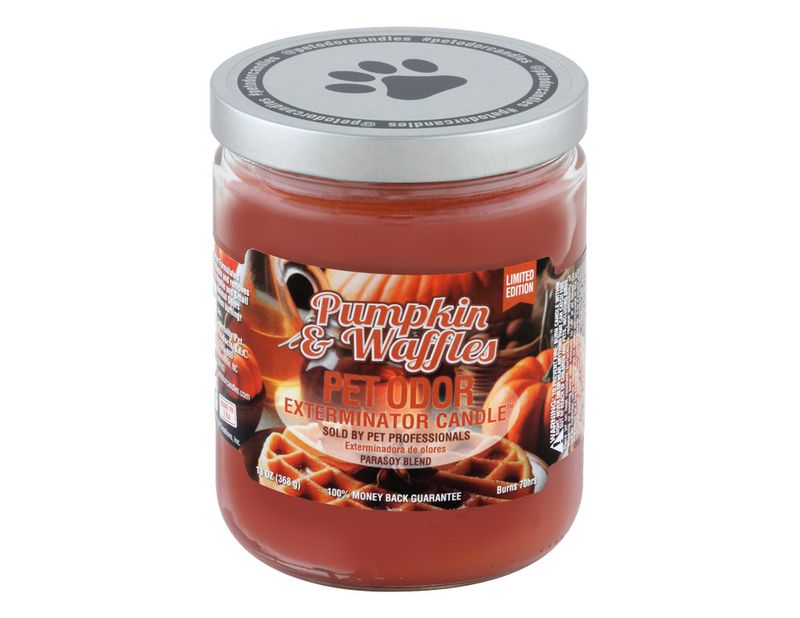 Pet Odor Exterminator - Pumpkin &amp; Waffles Fragrance