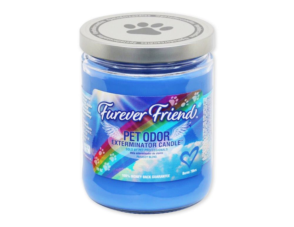 Pet Odor Exterminator - Furever Friends Fragrance, Type: Candle 13oz