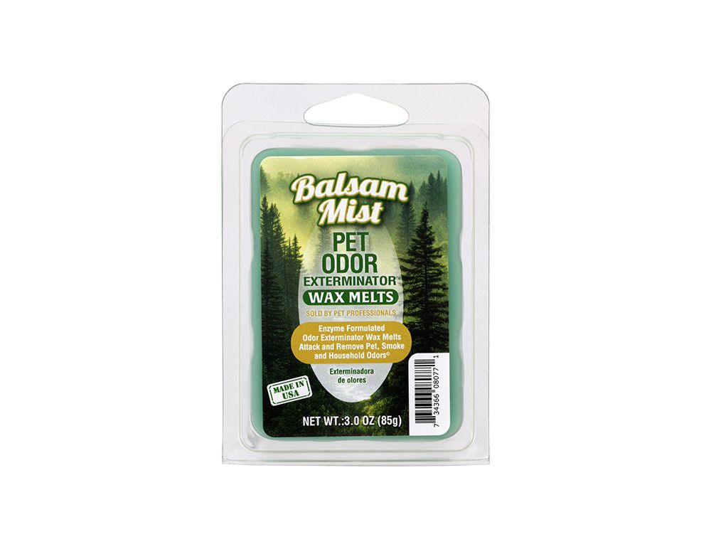 Pet Odor Exterminator - Balsam Mist  Fragrance
