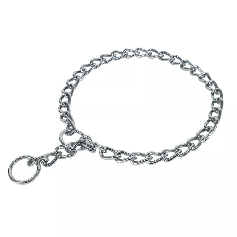 Titan Chain Training Dog Collar 2.5MM