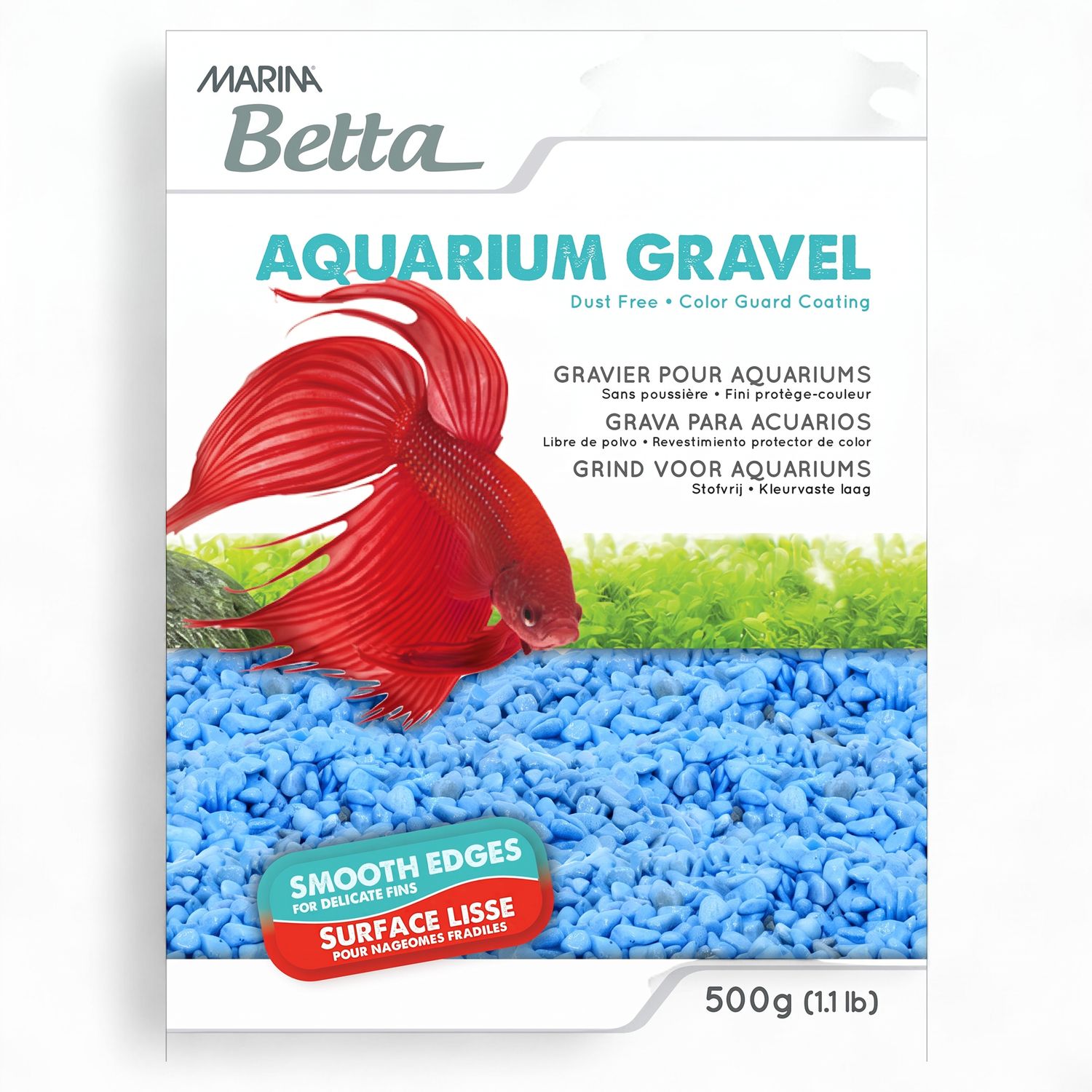 Marina Decorative Gravel Surf 1 lb