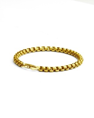 Heren armband Cito Gold