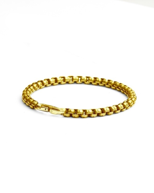 Heren armband Cito Gold