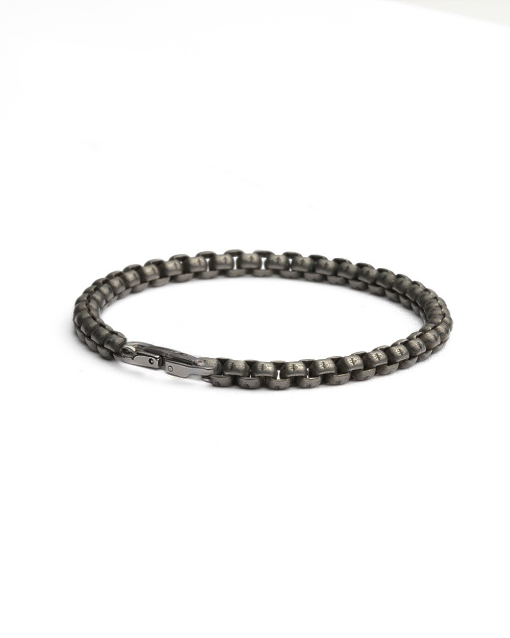 Heren armband Cito Black XS-S