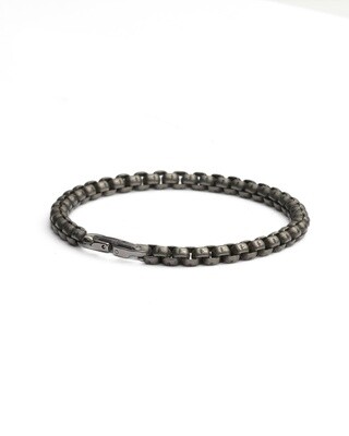 Heren armband Cito Black XS-S