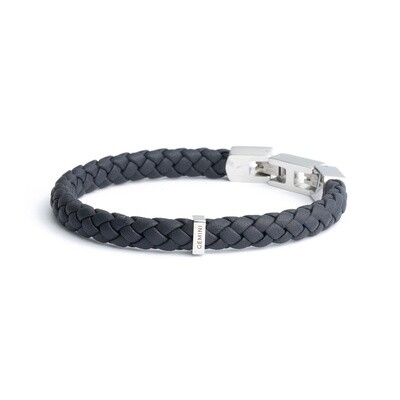 Herenarmband UNA blue M-L