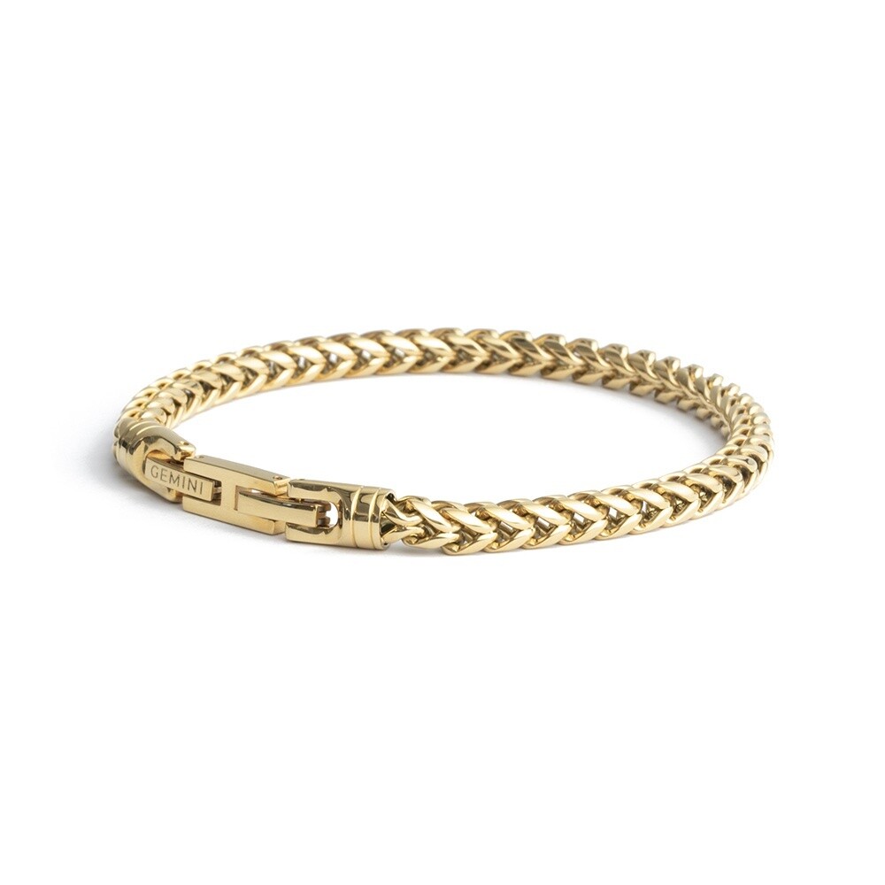 Armband Mila gold M-L