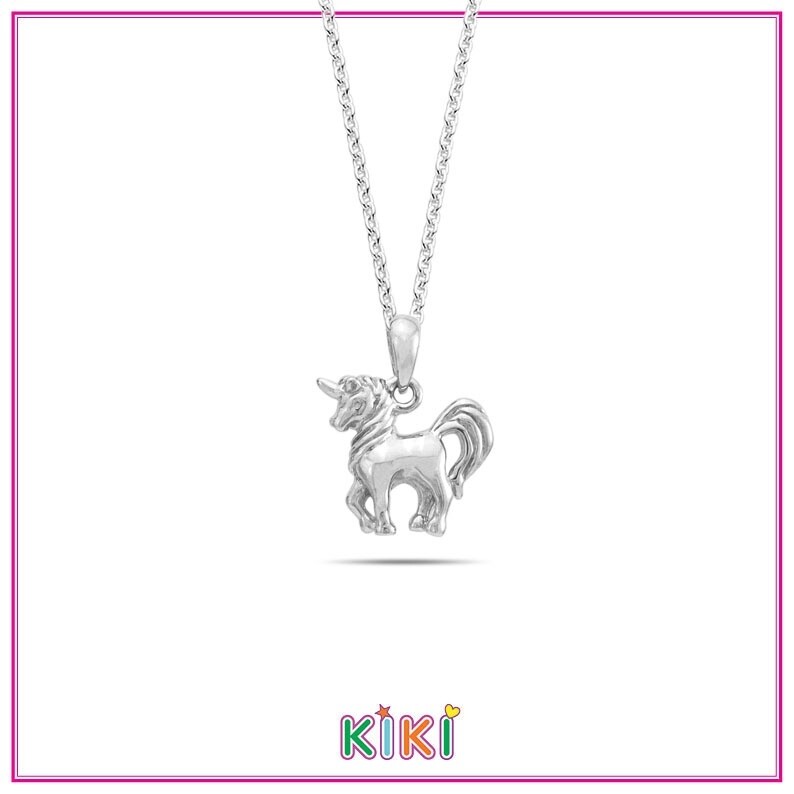 Kinderketting 3D paardje