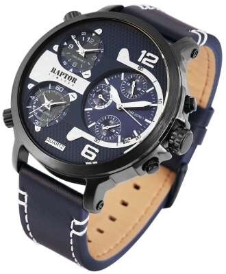 Raptor herenhorloge limited 'Maxx'