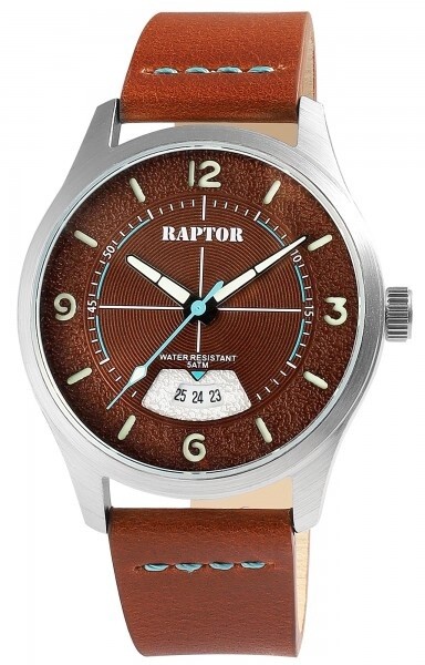 Raptor Herenhorloge 'Falkor'