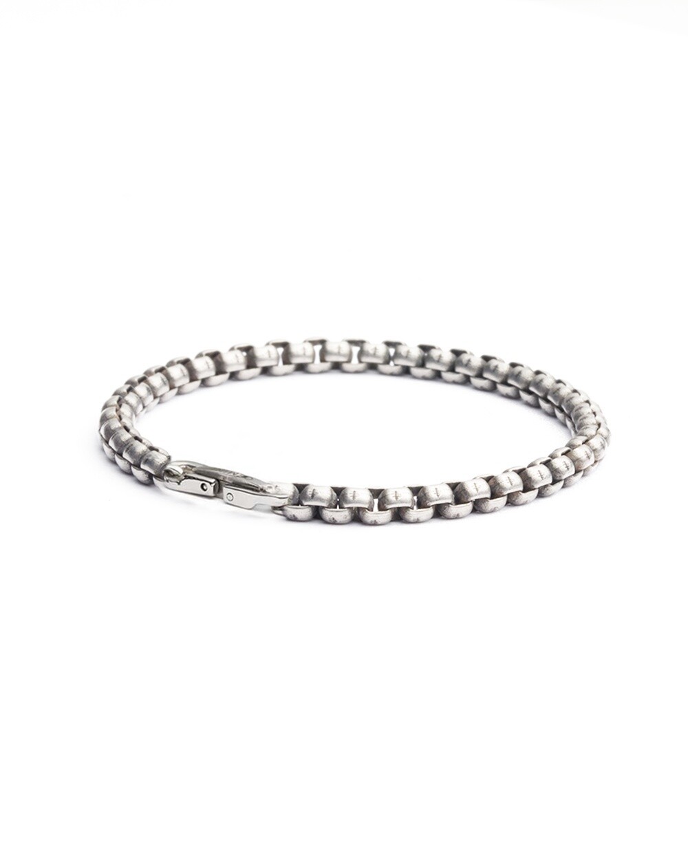 Heren armband Cito Silver M-L