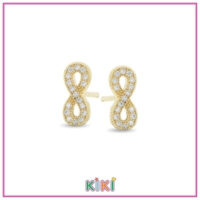 Kinderoorbellen Infinity