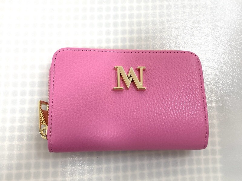 Portefeuille MM Roze