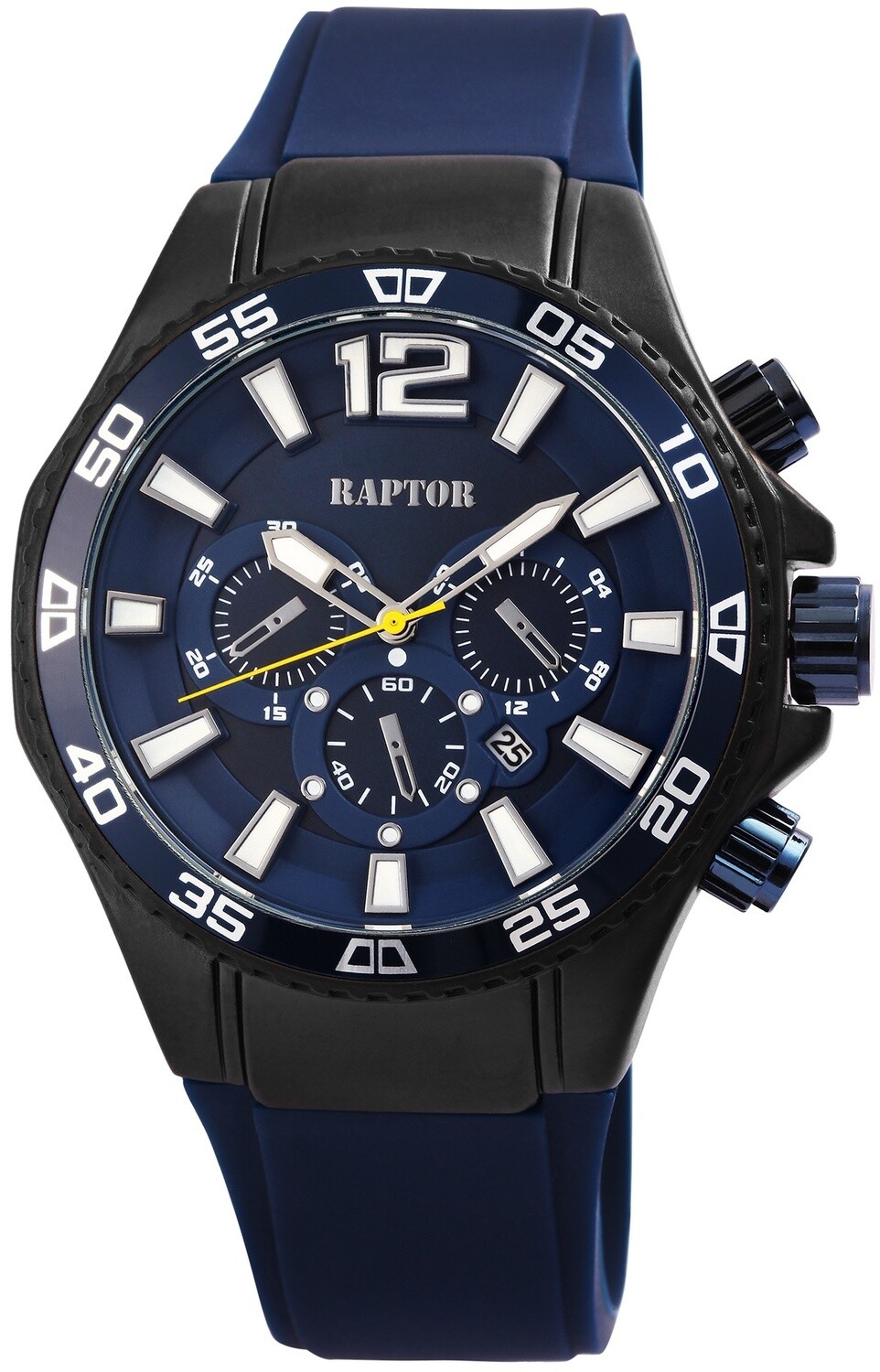 Raptor 'Supple' Blauw