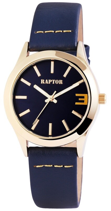 Raptor 'Thea' Donkerblauw