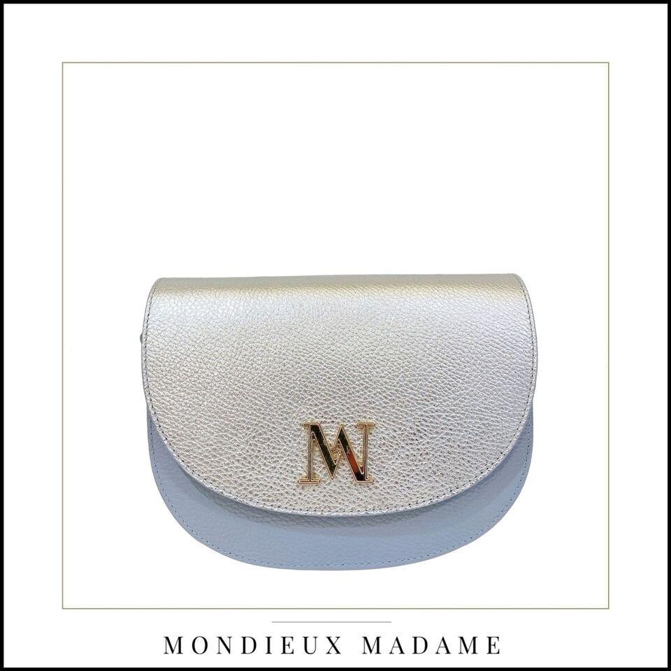 Handtas &#39;Maurice&#39; Wit