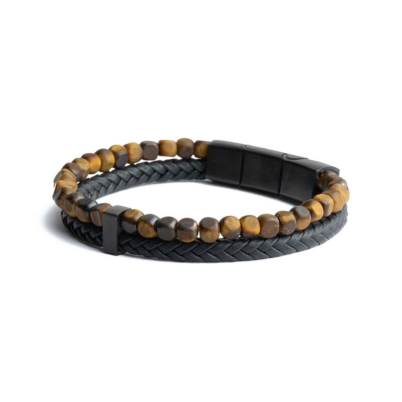 Double Tiger Eye XXL