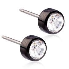 BT Bezel 5 mm, Crystal