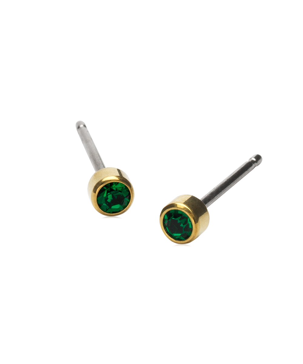 GT Bezel 3 mm, Emerald NEW