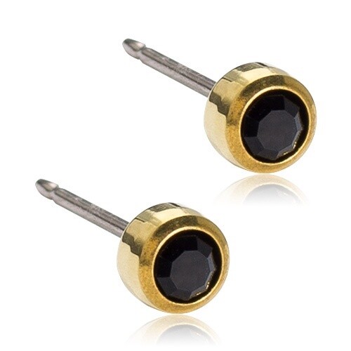 GT Bezel 4 mm, Black