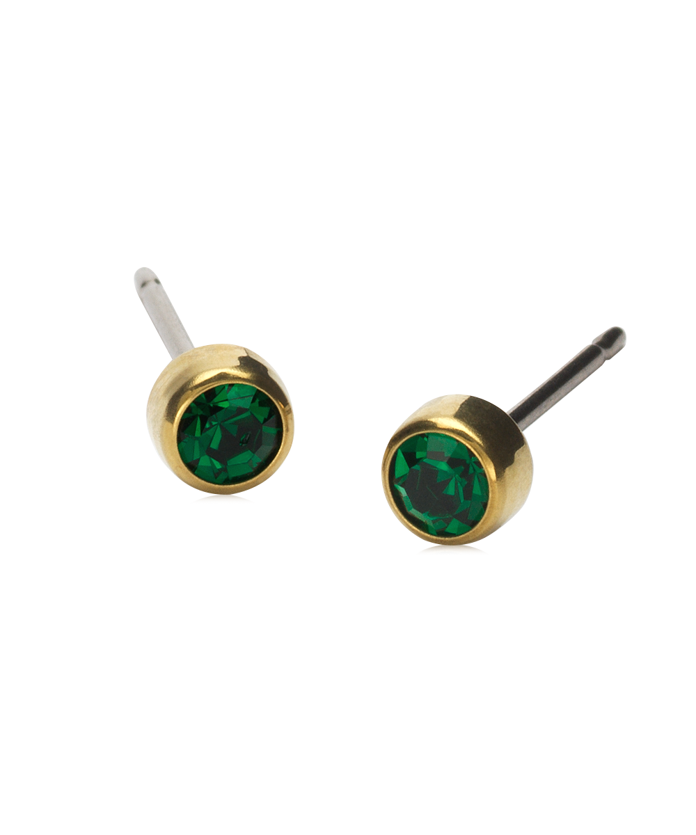 GT Bezel 4 mm, Emerald NEW