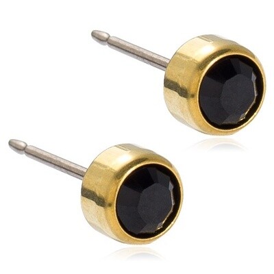 GT Bezel 5 mm, Black