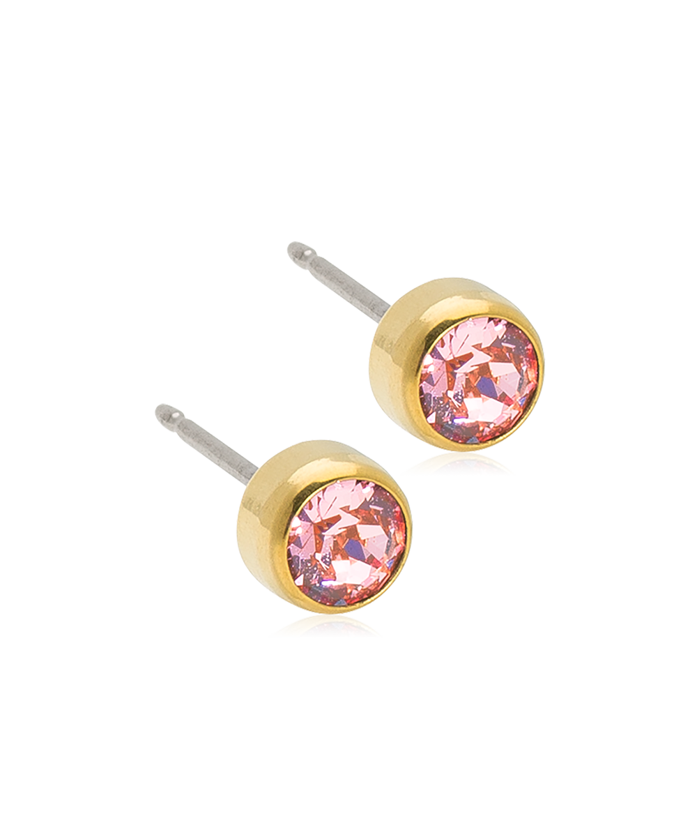 GT Bezel 5 mm, Light rose