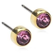 GT Bezel 5 mm. Lilac