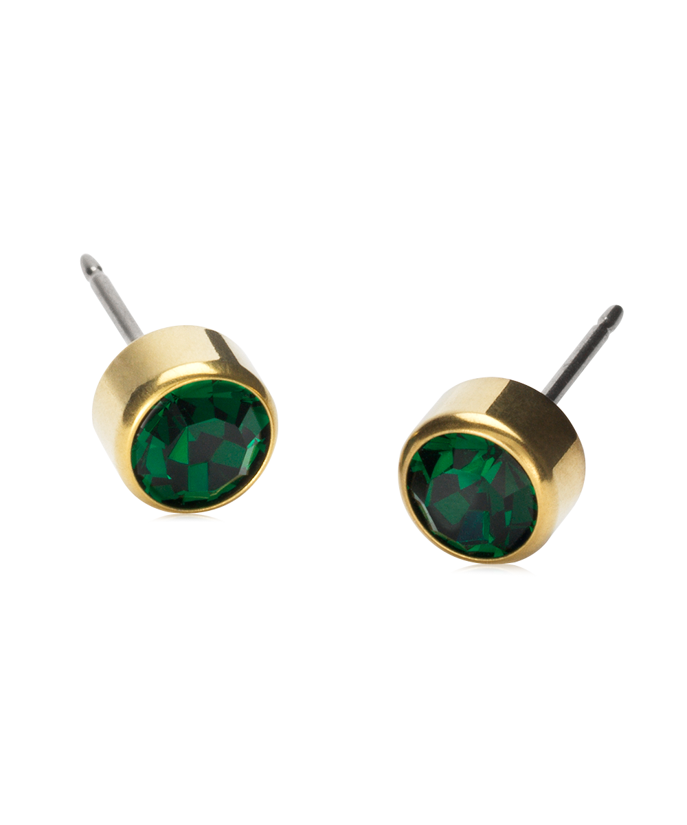 GT Bezel 6 mm, Emerald NEW
