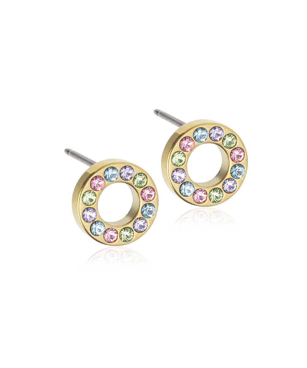 GT Brilliance Puck Hollow 8 mm, Light fantasy