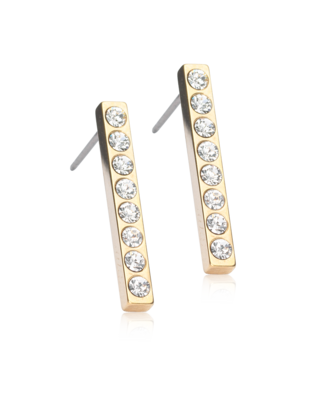 GT Pend. Brilliance straight 20mm Crystal