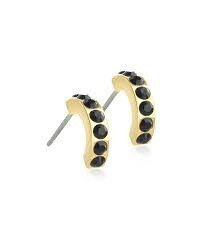 GT Pendant Brilliance Curved 10 mm, Black