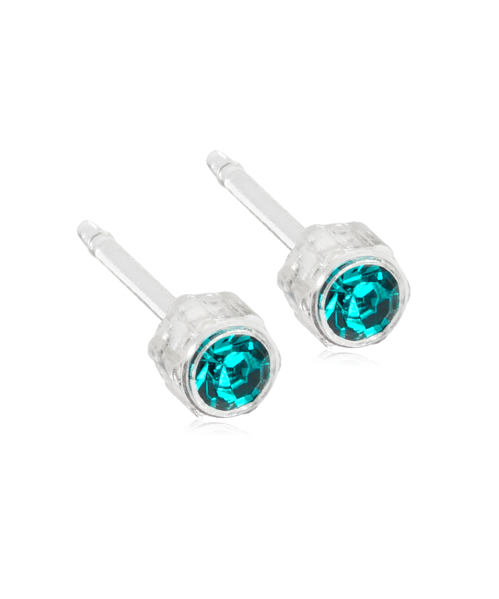 MP Bezel 4 mm, Blue zircon NEW