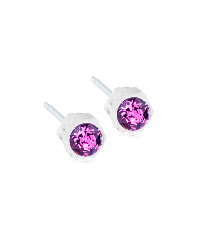 MP Bezel 4 mm, Amethyst