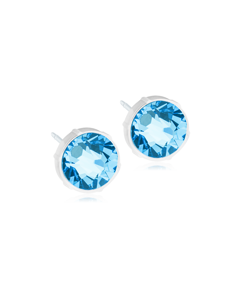 MP Bezel 6 mm, Aquamarine