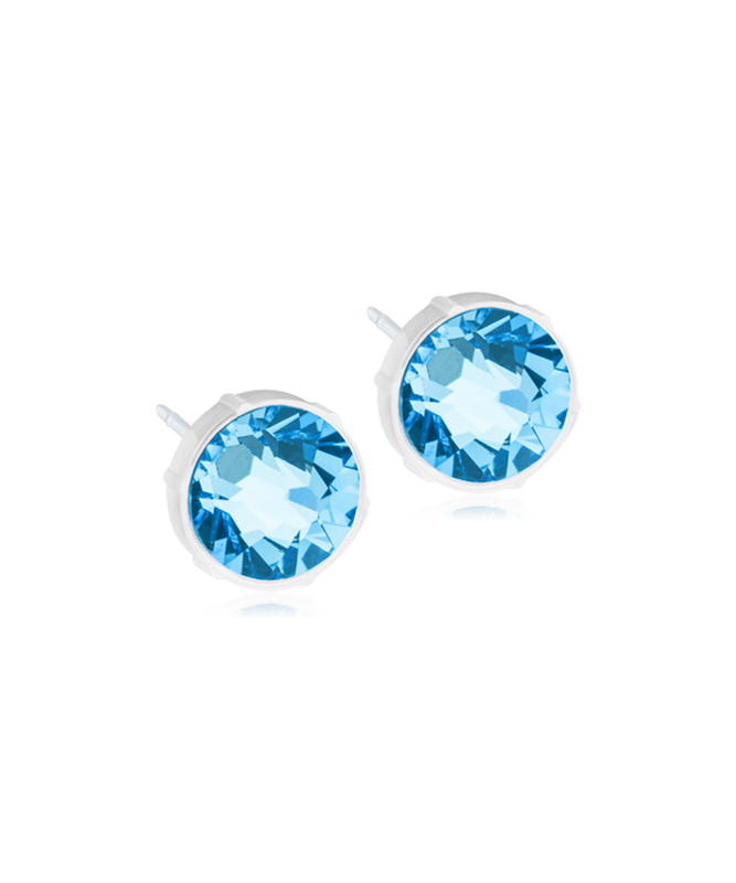 MP Bezel 6 mm, Aquamarine