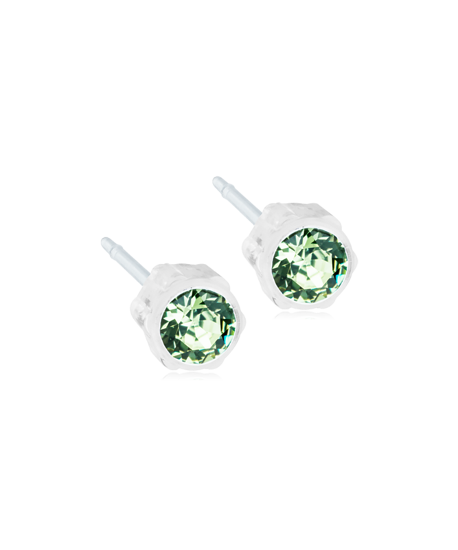 MP Bezel 4 mm, Peridot