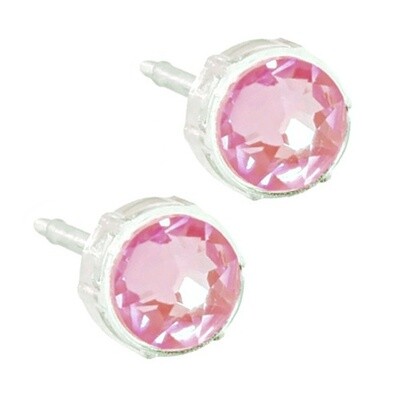 MP Bezel 6 mm, Dusty pink