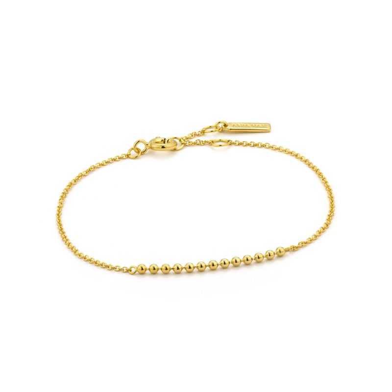 Armband Gold Plated