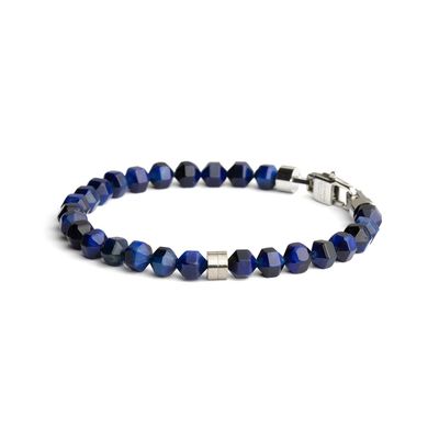 Armband Hexa Dark Blue M-L