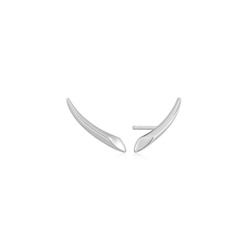 Arrow Climber Stud Earrings