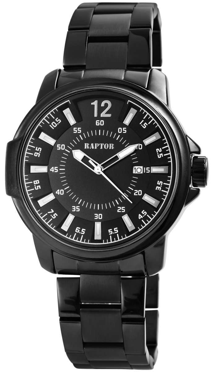 Horloge Raptor Posal zwart