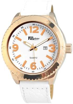 Horloge Raptor Large wit