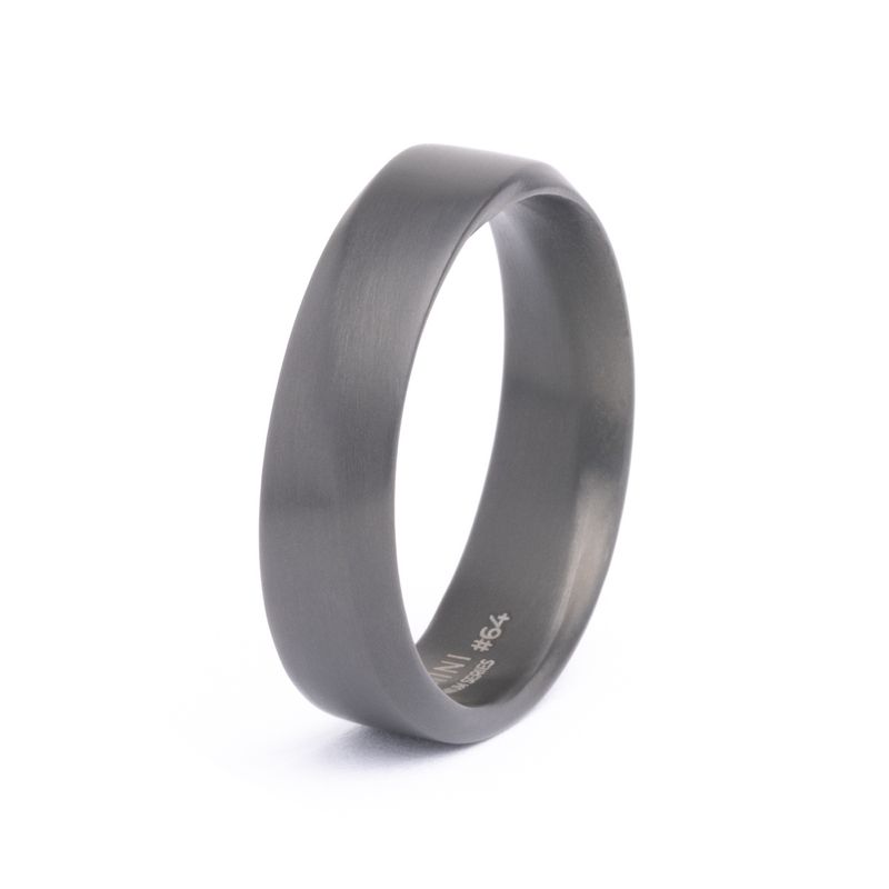Ring Verso Black maat 58