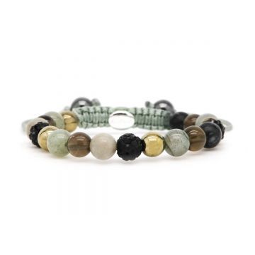 Armband kids natuursteen 83462
