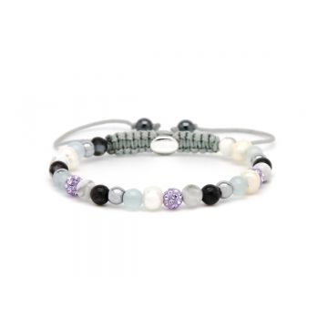 Armband kids natuursteen 84554