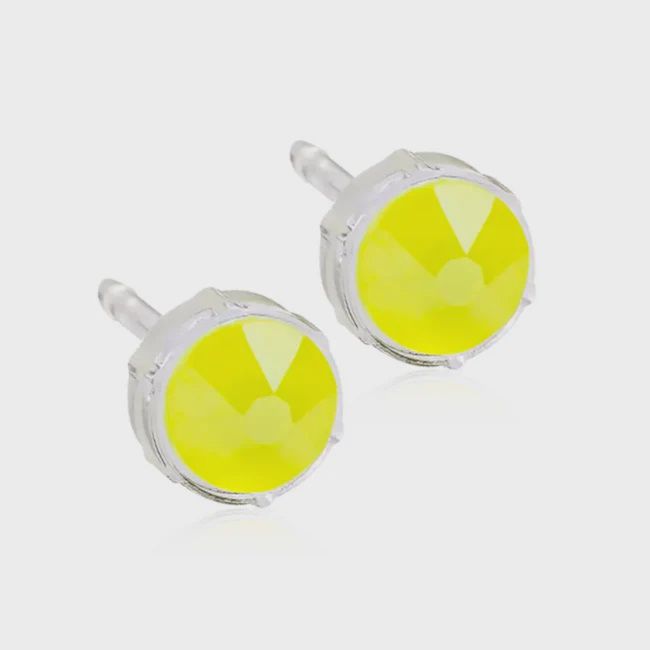 MP Bezel 6 mm, Electric yellow