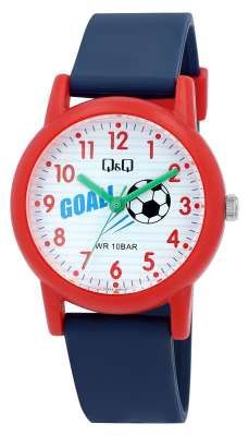 Kinderhorloge Q&amp;Q GOALL
