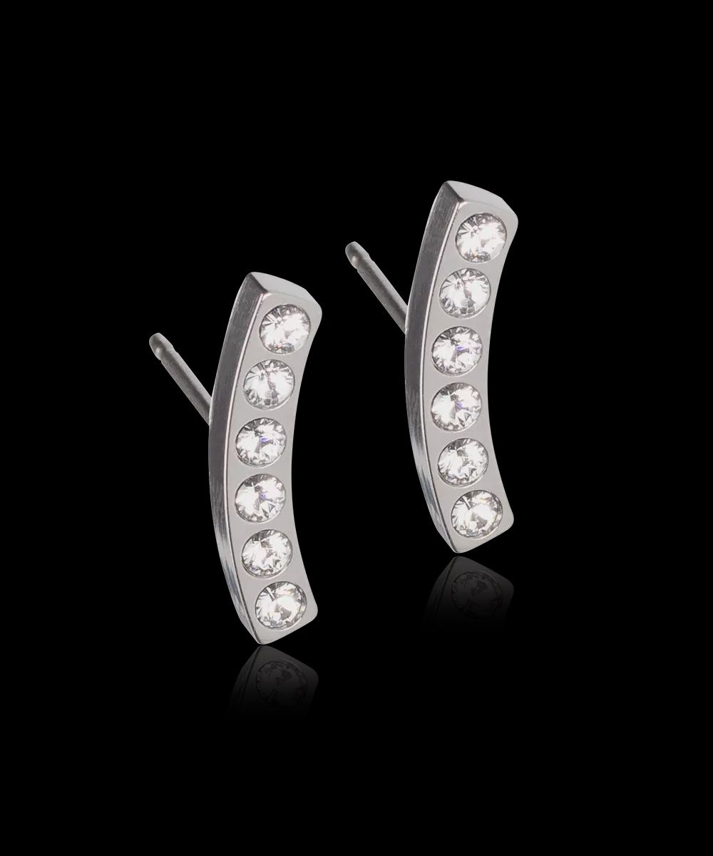NT Brilliance Sweep 14 mm, Crystal