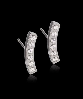 NT Brilliance Sweep 14 mm. Crystal